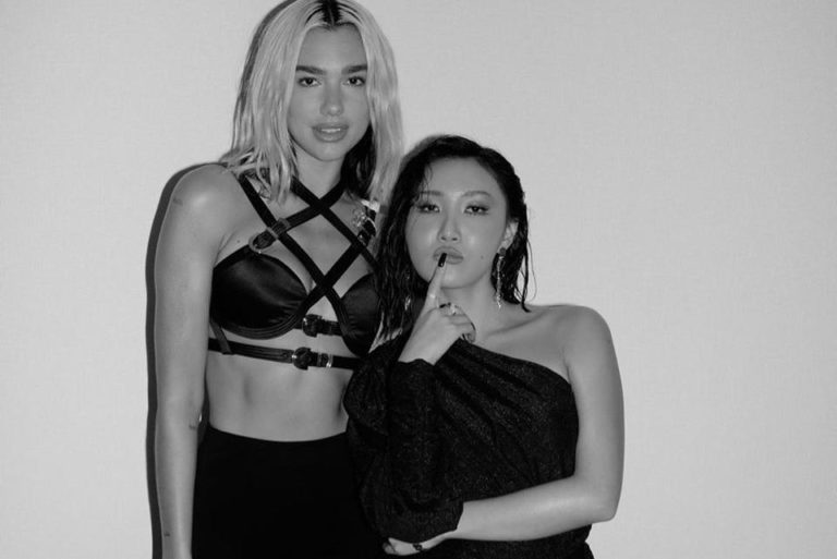 Music: Physical K-pop remix by Dua Lipa(Feat Hwa Sa)