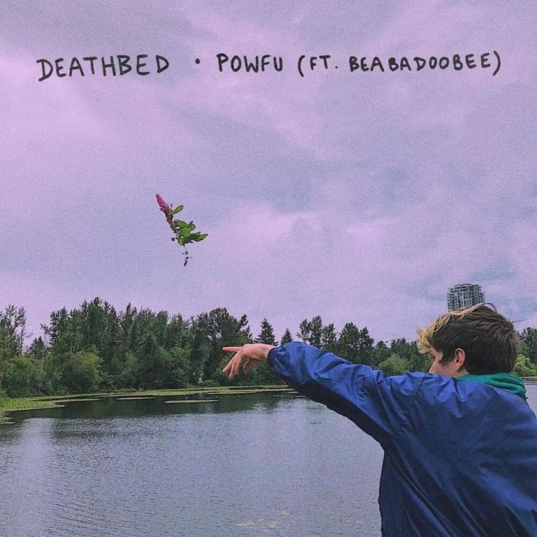 Deathbed By Powfu ft Beabadoobee