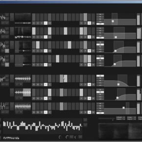 Techno Music Sample