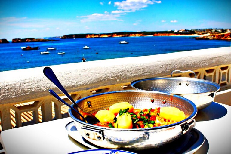 Portugal: Discover the Best Food in the Algarve