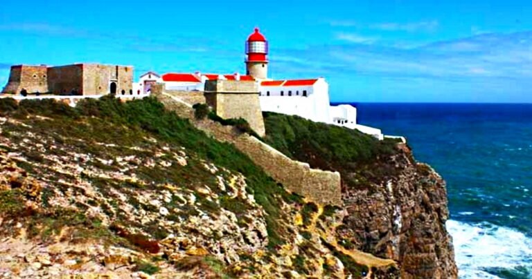 Algarve: a Great Road Trip from Faro to Carvoeiro