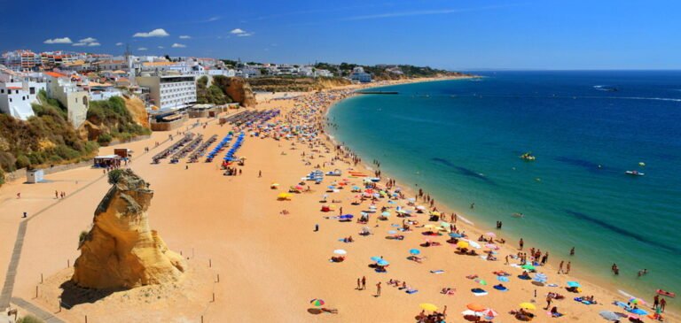 Discover Albufeira, the Liveliest Resort in the Algarve