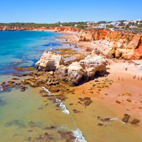Praia da Rocha Portimao